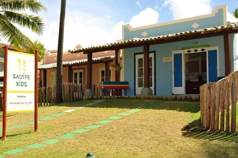 Sauipe Pousadas Costa do Sauipe Buitenkant foto